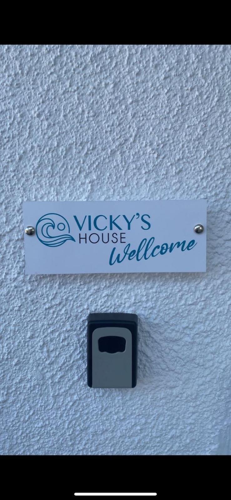 Vicky'S House Βίλα Ολυμπιάδα Εξωτερικό φωτογραφία