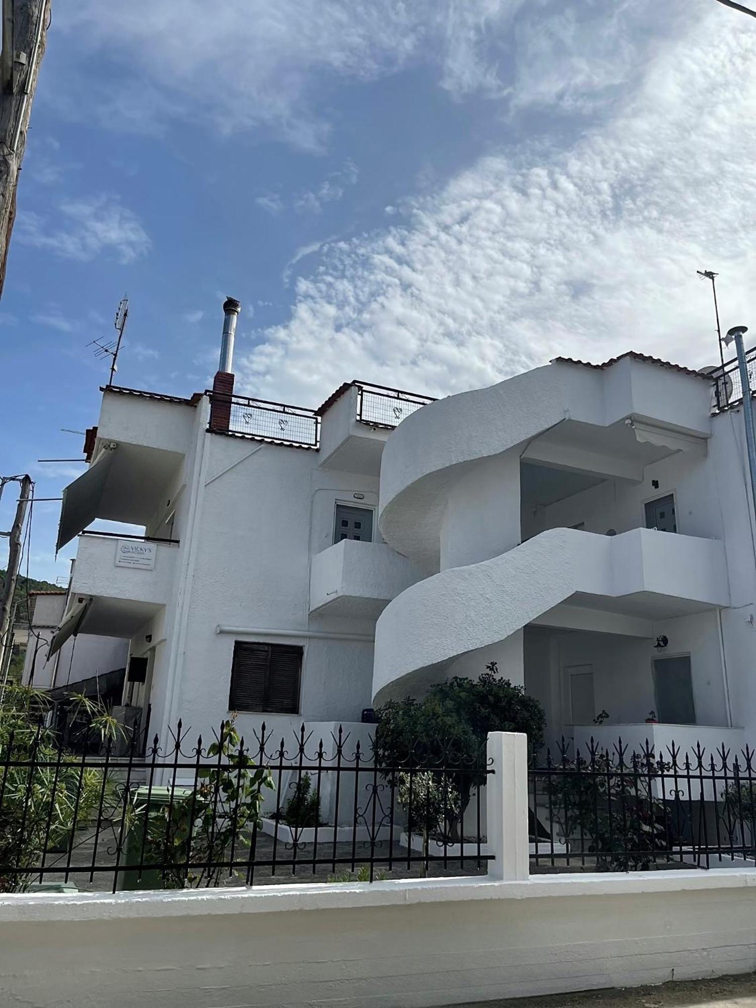 Vicky'S House Βίλα Ολυμπιάδα Εξωτερικό φωτογραφία