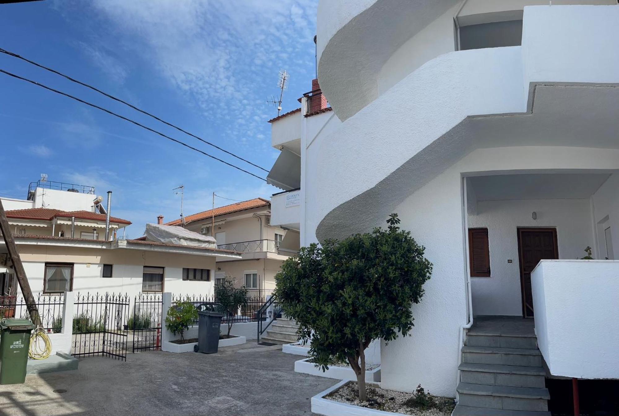 Vicky'S House Βίλα Ολυμπιάδα Εξωτερικό φωτογραφία